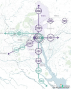 实现LDKB一体化（客堂+餐厅+厨房+阳台连通）