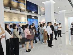 后续将组织更代表持续走进华为、华勤手艺、立