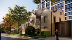 两边将基于对将来高质量人居的配合